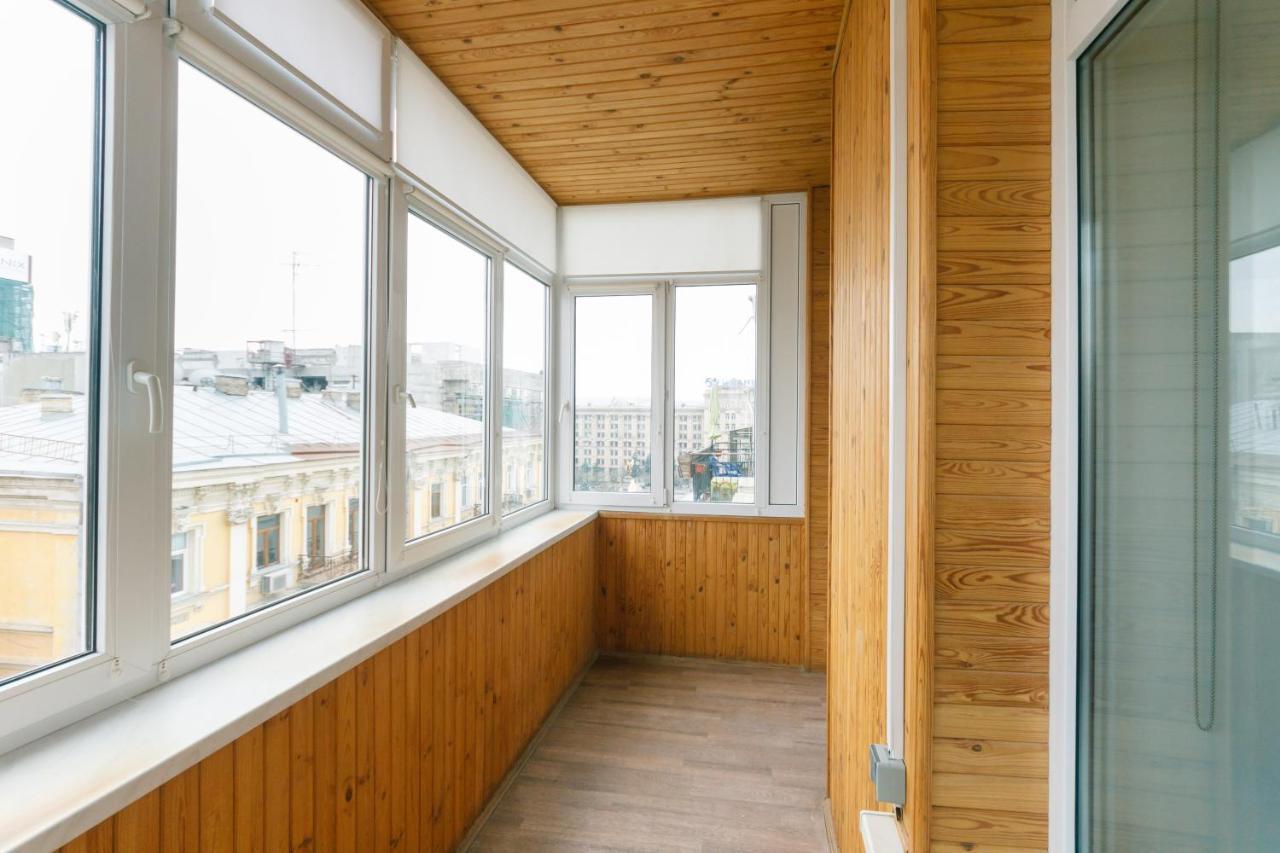 Maidan, Khreschatyk 3Br كييف المظهر الخارجي الصورة